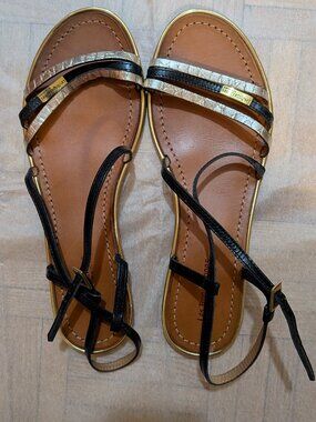 Les Tropeziennes Sandals